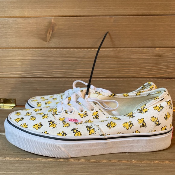 Vans Shoes - Vans X Peanuts Woodstock Skate Shoes